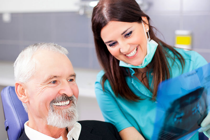 Dentures in Rancho Bernardo