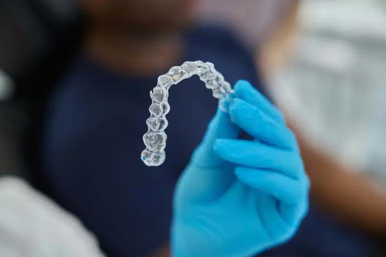 Typical Invisalign Treatment