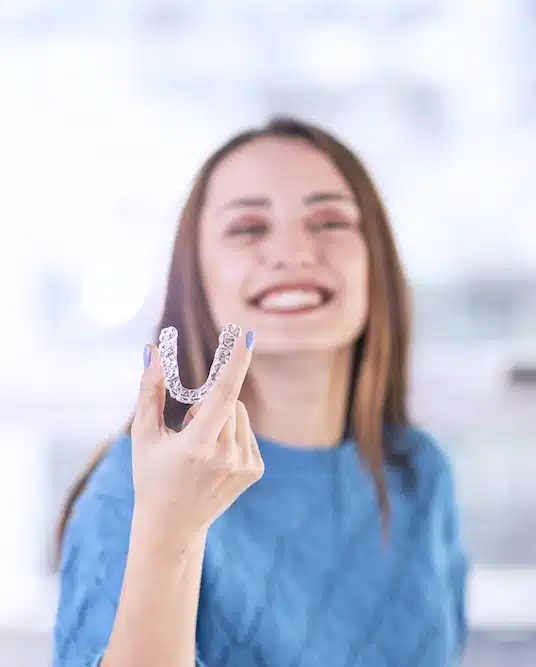 benefits of invisalign