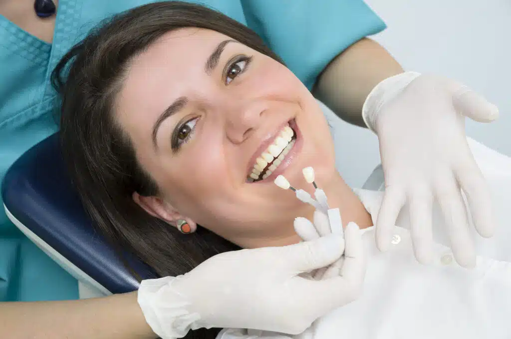 Porcelain Veneers at Plaza Dentistry