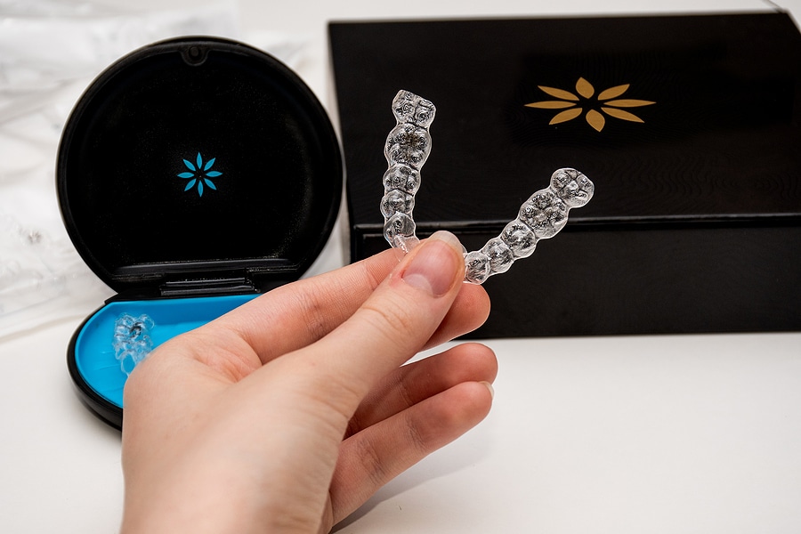 First Invisalign Appointment Rancho Bernardo